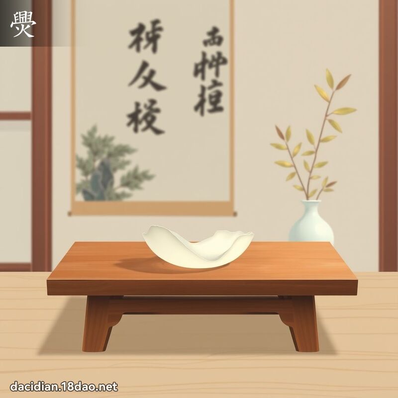 爂 - 國語大辭典配圖