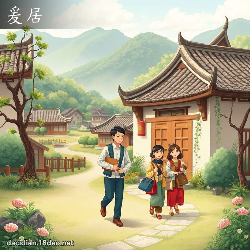 爰居 - 国语大辞典配图