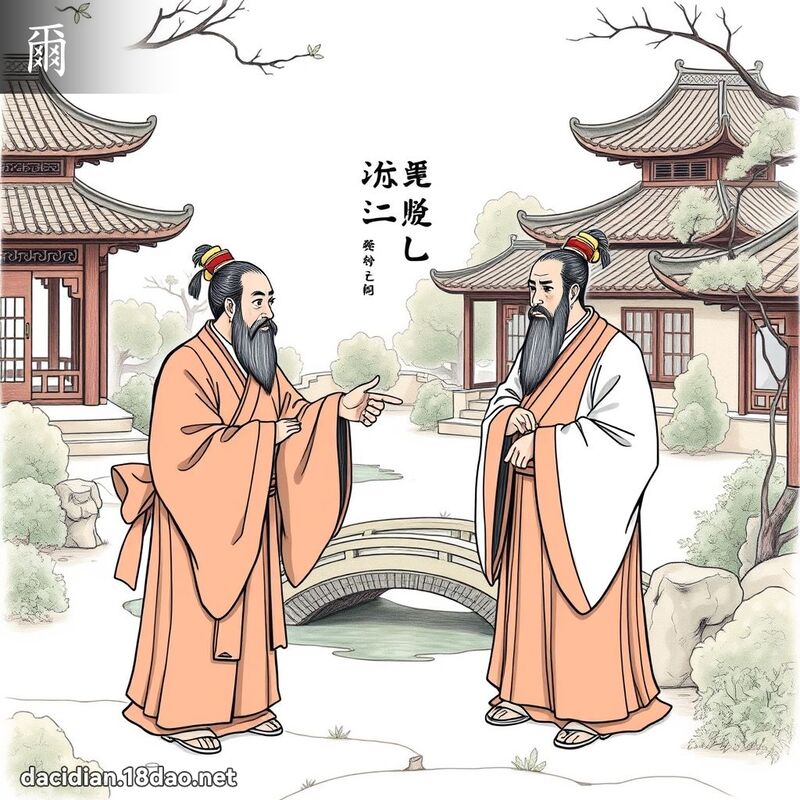 尔 - 国语大辞典配图