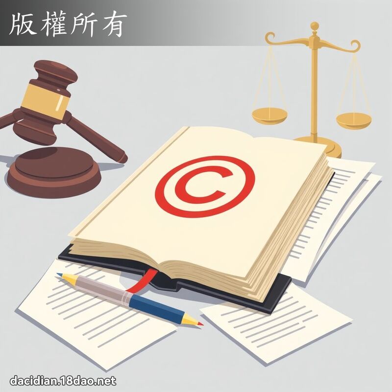 版權所有 - 國語大辭典配圖