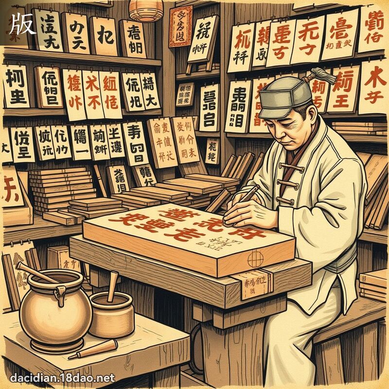 版 - 国语大辞典配图