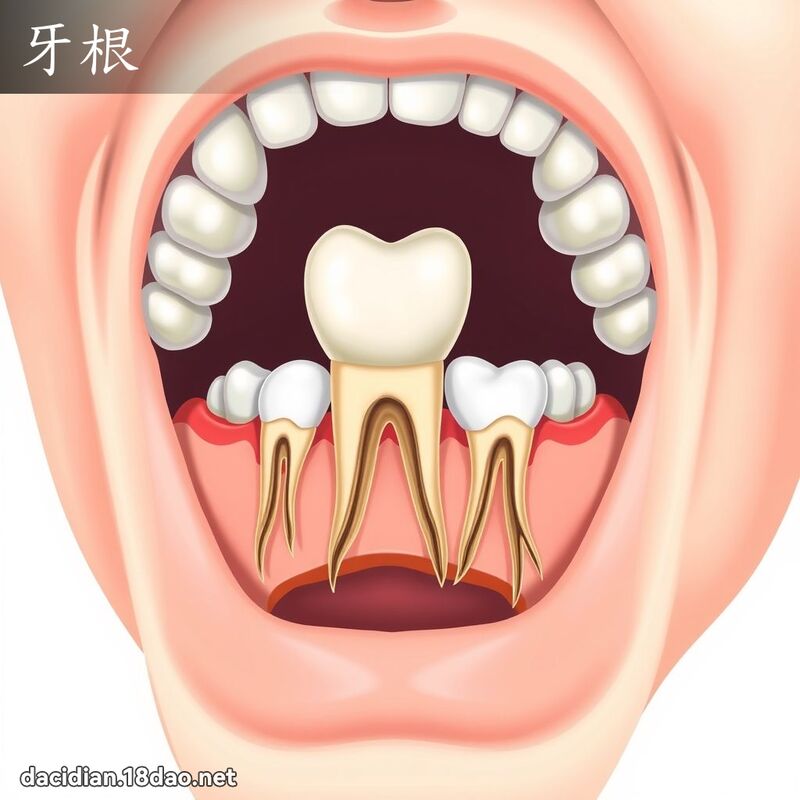 牙根 - 國語大辭典配圖