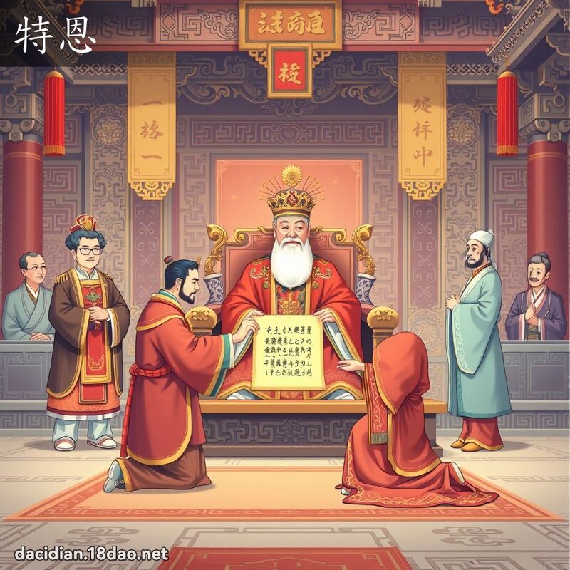 特恩 - 国语大辞典配图