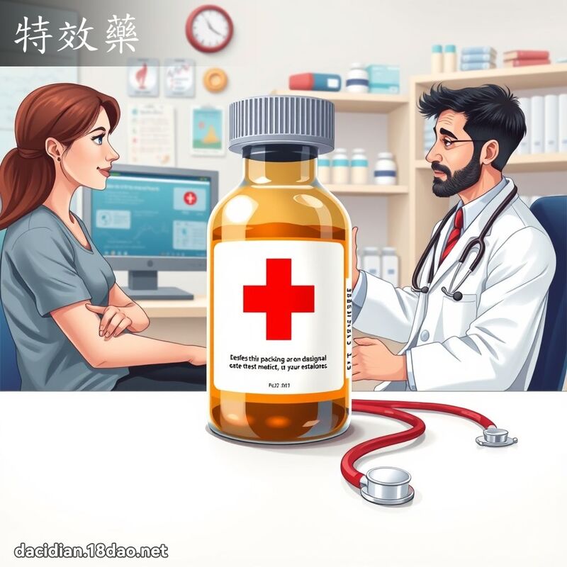 特效藥 - 國語大辭典配圖