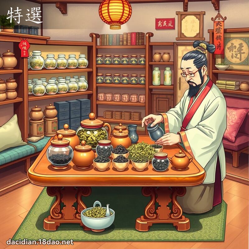 特選 - 國語大辭典配圖