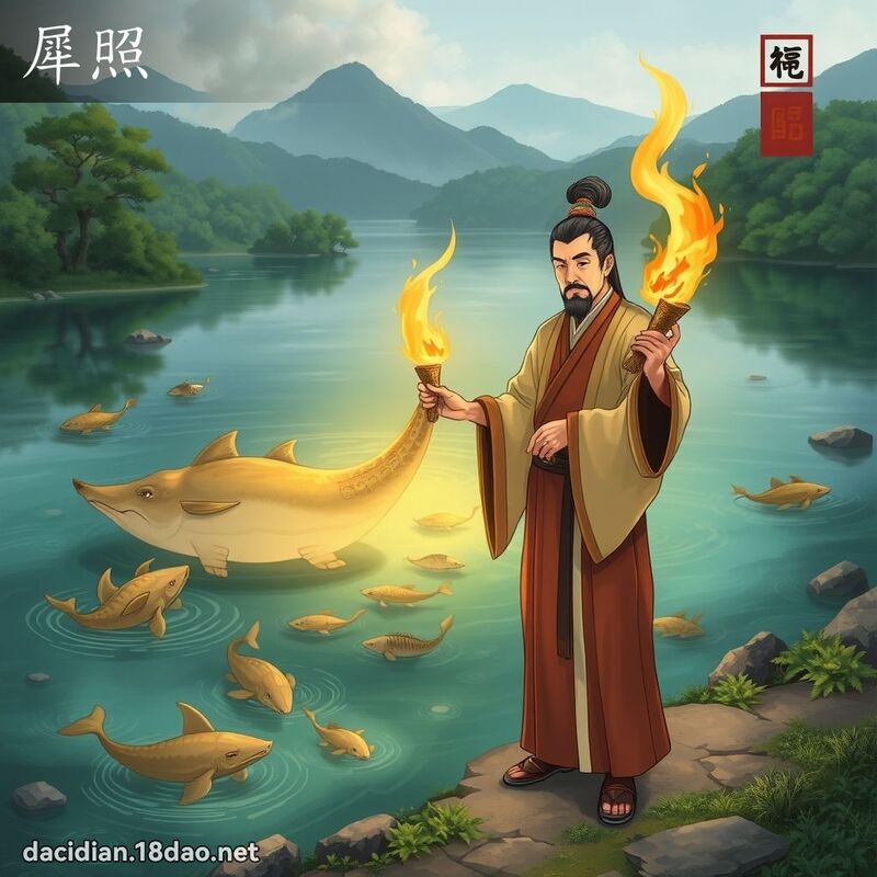 犀照 - 国语大辞典配图