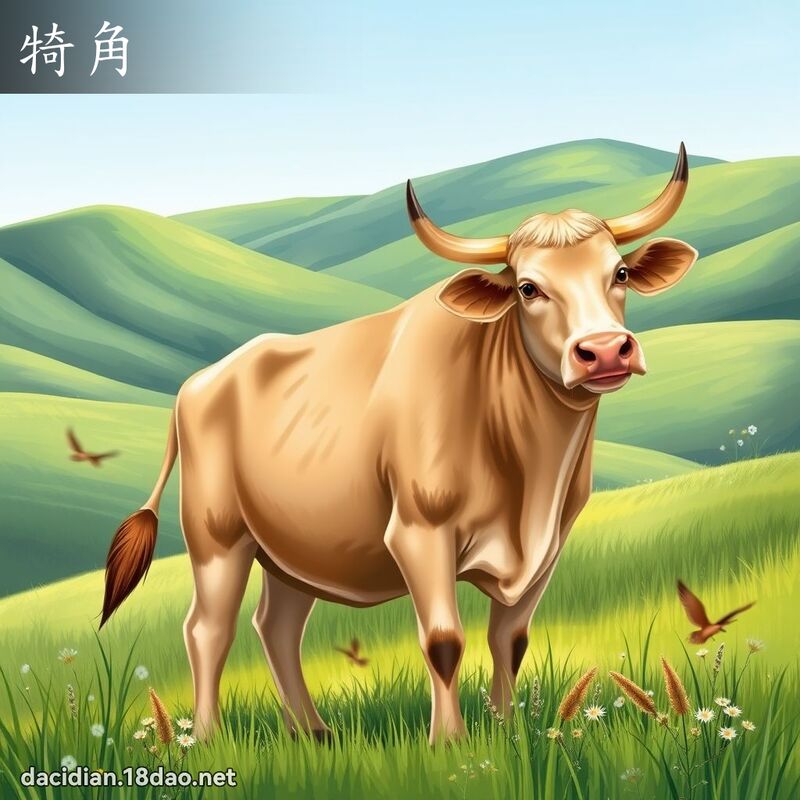 詞語: 犄角 (多意詞)