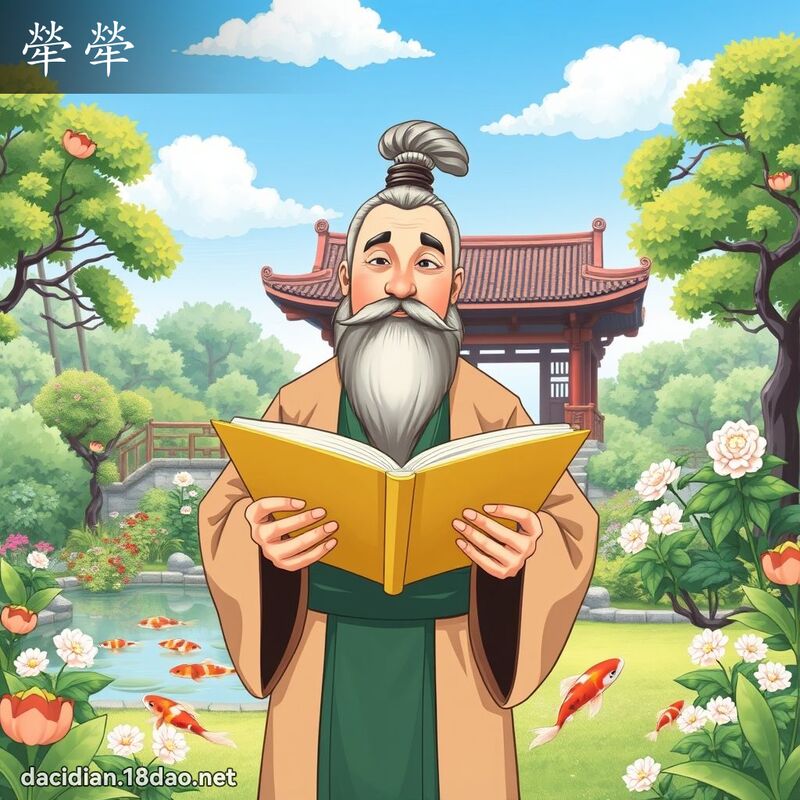 犖犖 - 国语大辞典配图