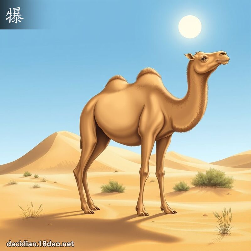 犦 - 國語大辭典配圖