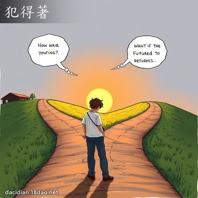 犯得著 - 國語大辭典配圖