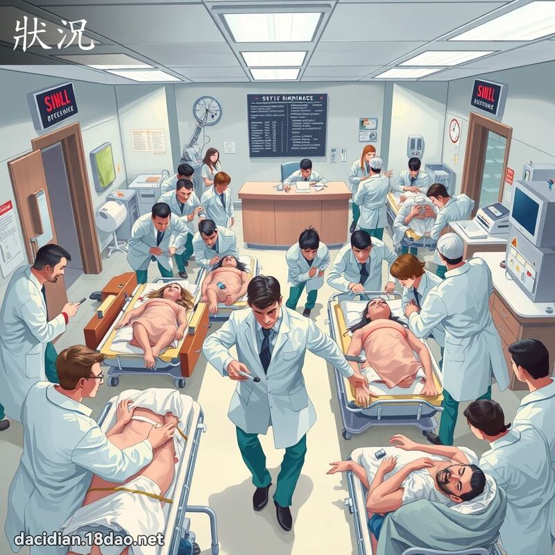 状况 - 国语大辞典配图