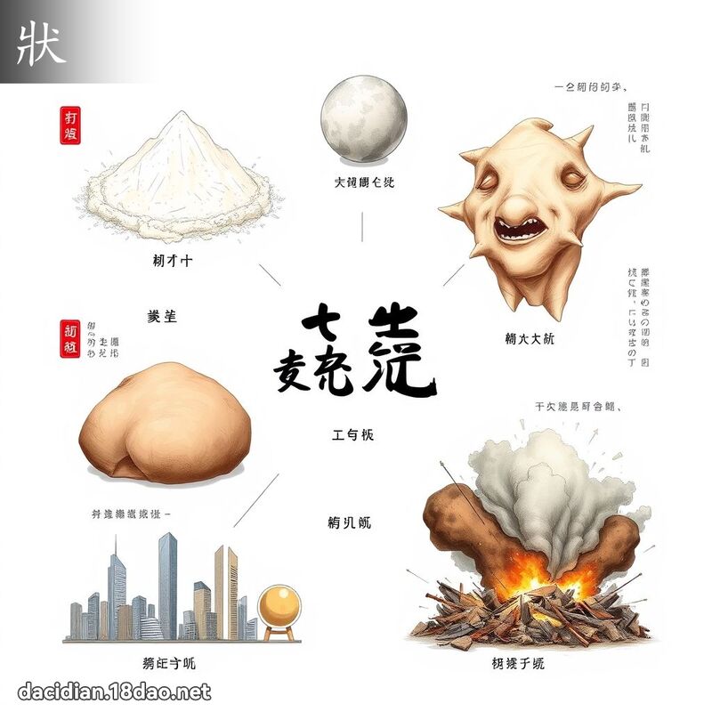 状 - 国语大辞典配图