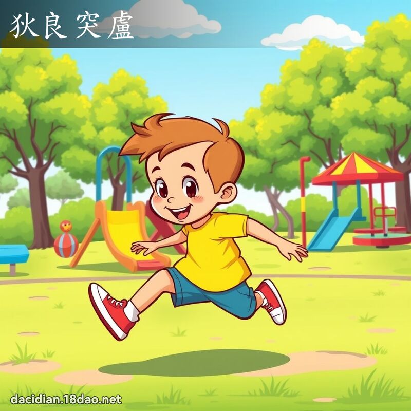 狄良突卢 - 国语大辞典配图