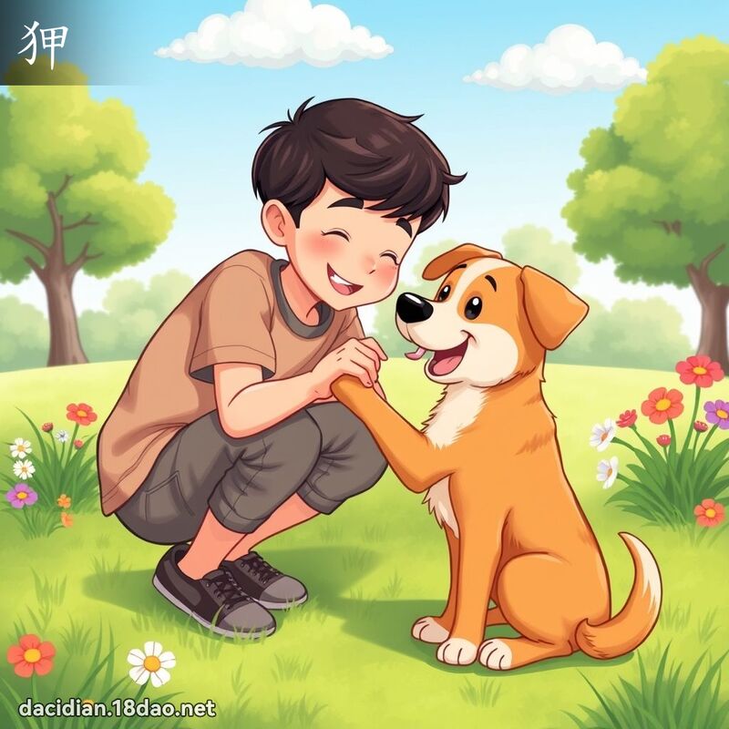 狎 - 国语大辞典配图