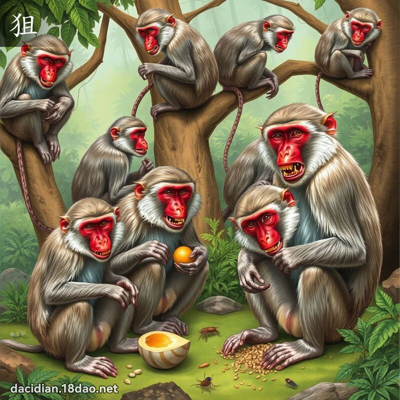狙 - 國語大辭典配圖