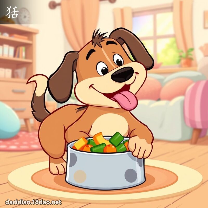 狧 - 國語大辭典配圖