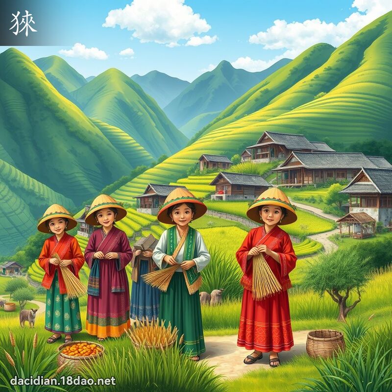 猍 - 國語大辭典配圖