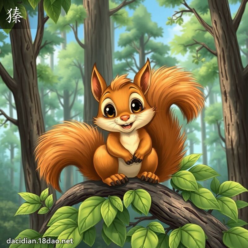 獉 - 國語大辭典配圖