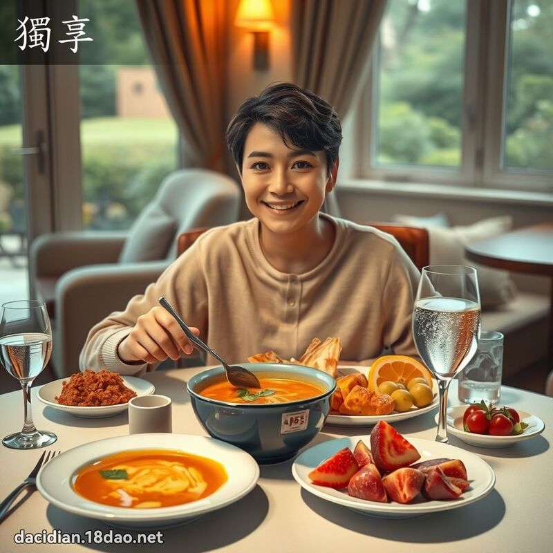 独享 - 国语大辞典配图