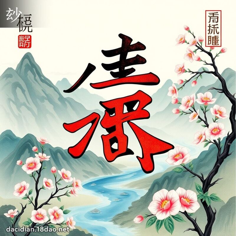 玅 - 國語大辭典配圖