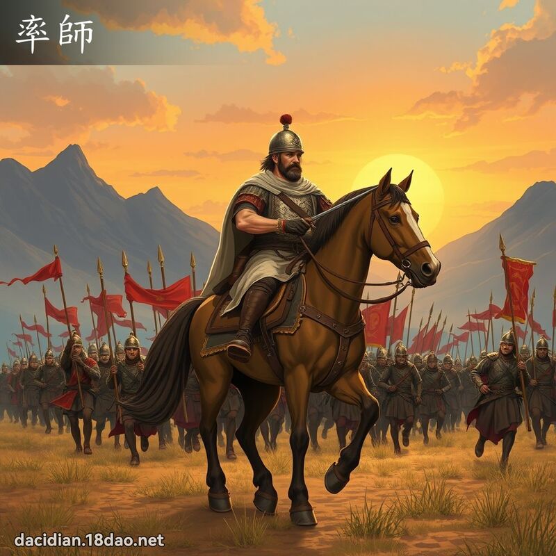 率师 - 国语大辞典配图
