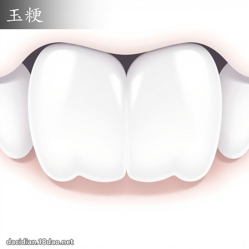 玉粳 - 國語大辭典配圖