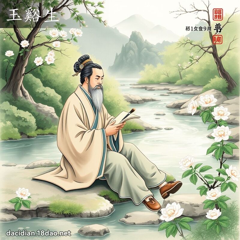 玉谿生 - 國語大辭典配圖