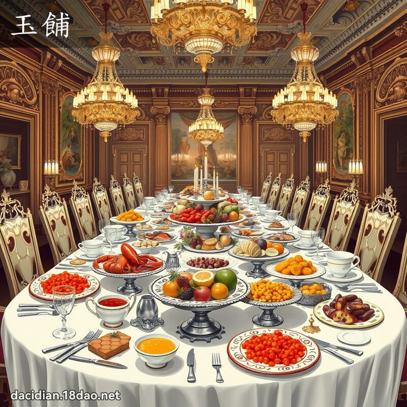 玉餔 - 国语大辞典配图