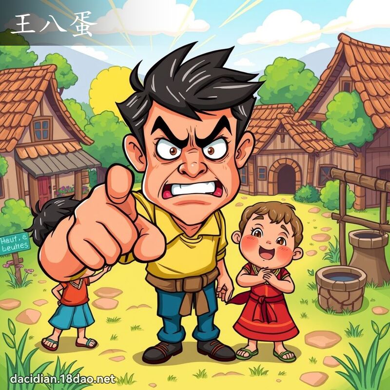 王八蛋 - 国语大辞典配图
