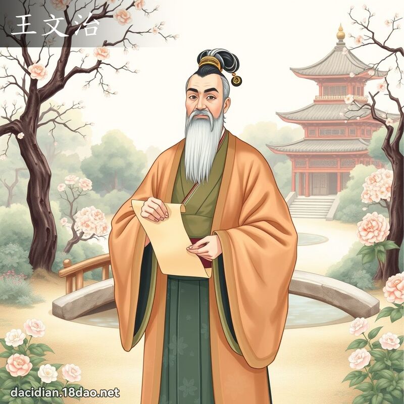 王文治 - 国语大辞典配图