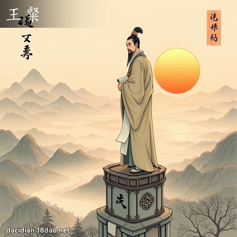 王粲 - 國語大辭典配圖