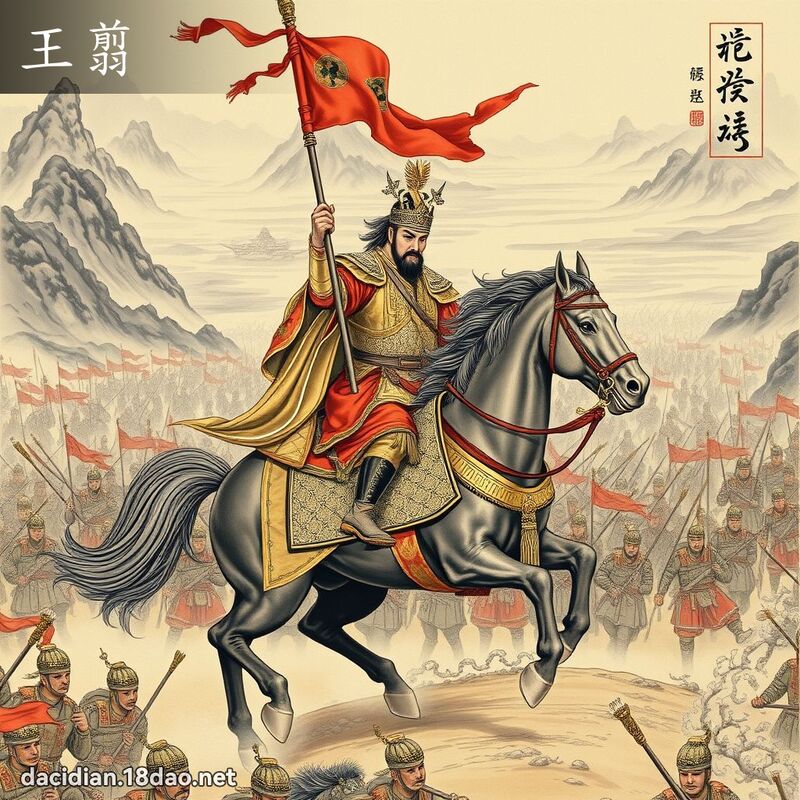 王翦 - 国语大辞典配图