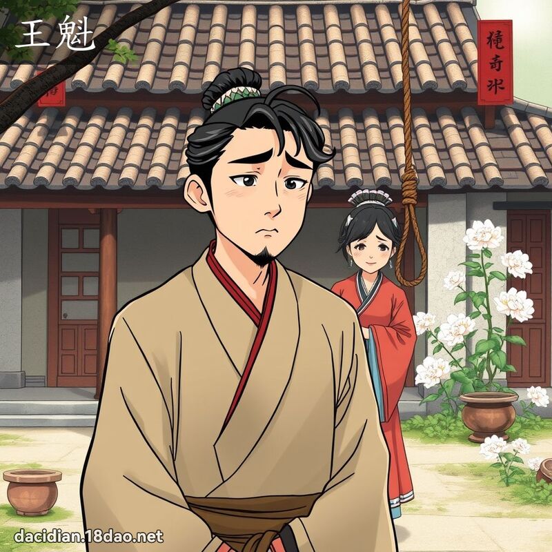 王魁 - 國語大辭典配圖