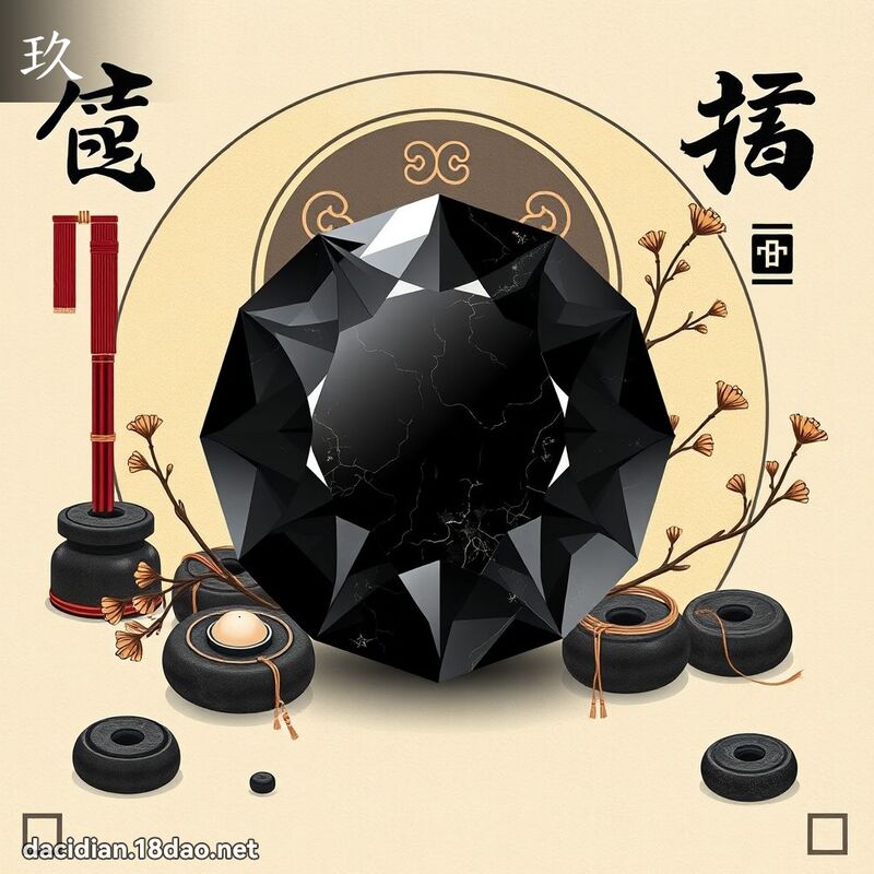 玖 - 国语大辞典配图