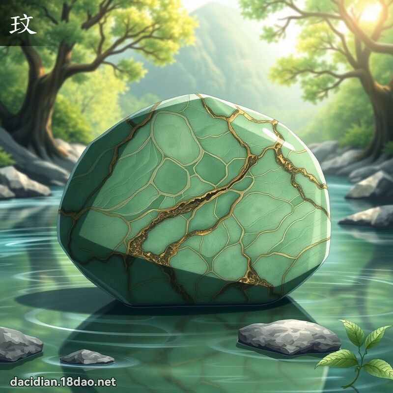 漢字: 玟 (多音字)