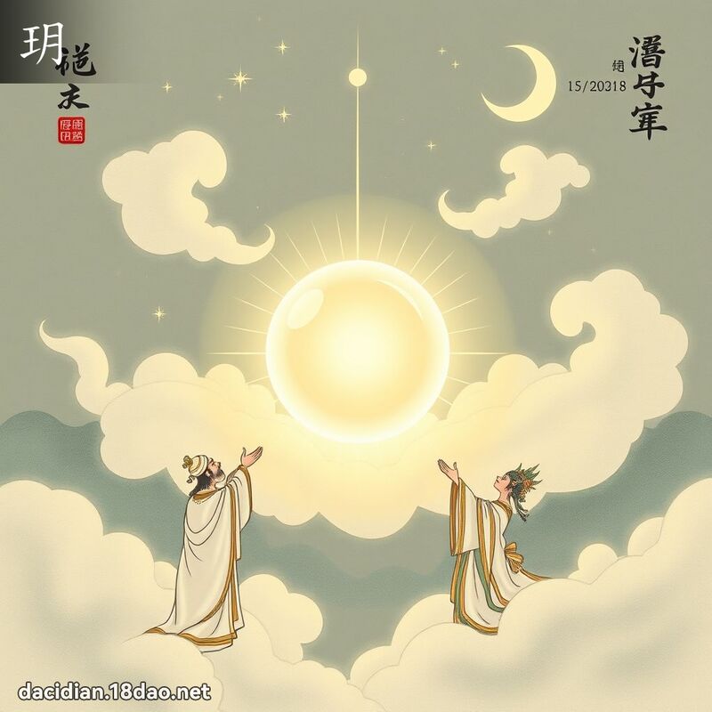 玥 - 国语大辞典配图