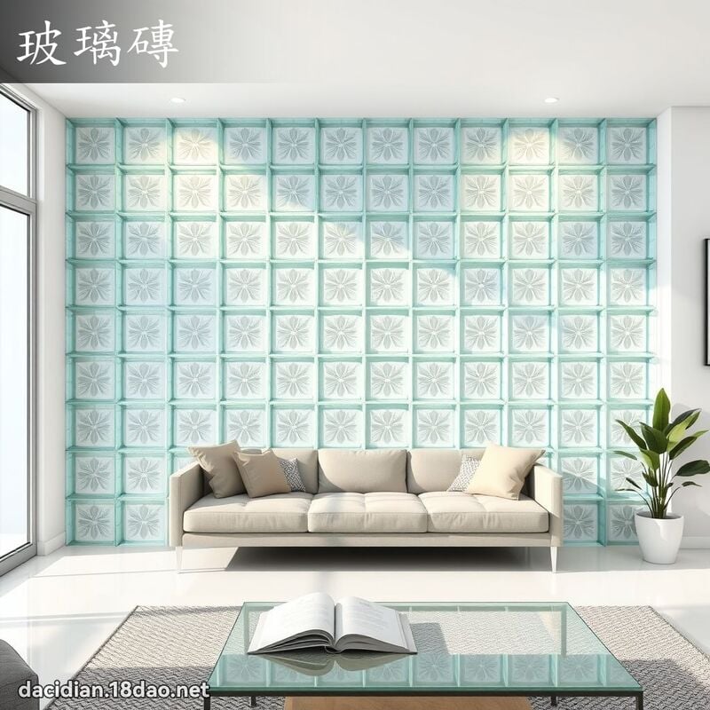 玻璃砖 - 国语大辞典配图