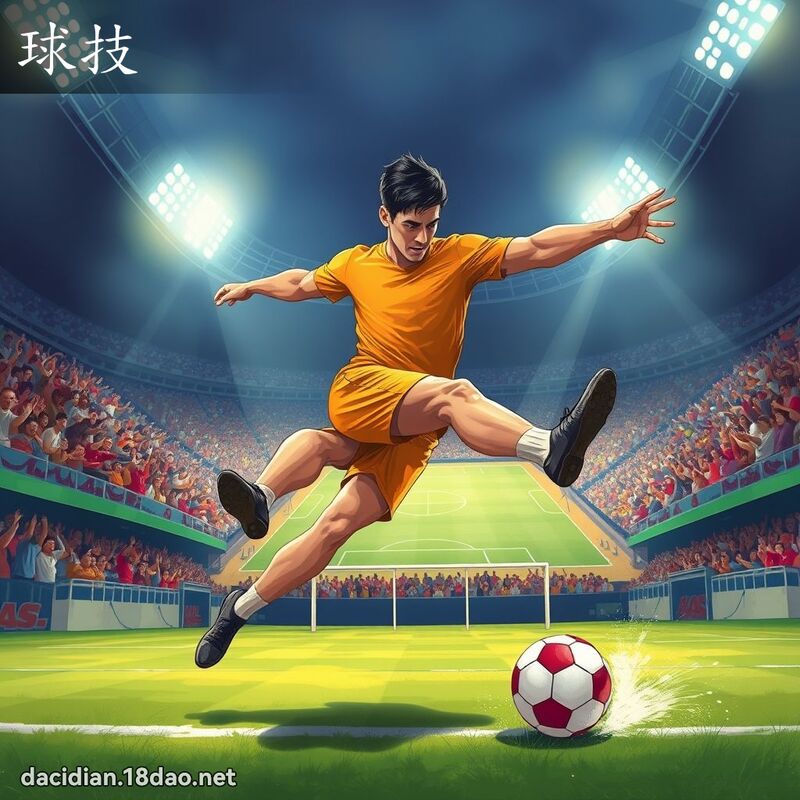 球技 - 国语大辞典配图