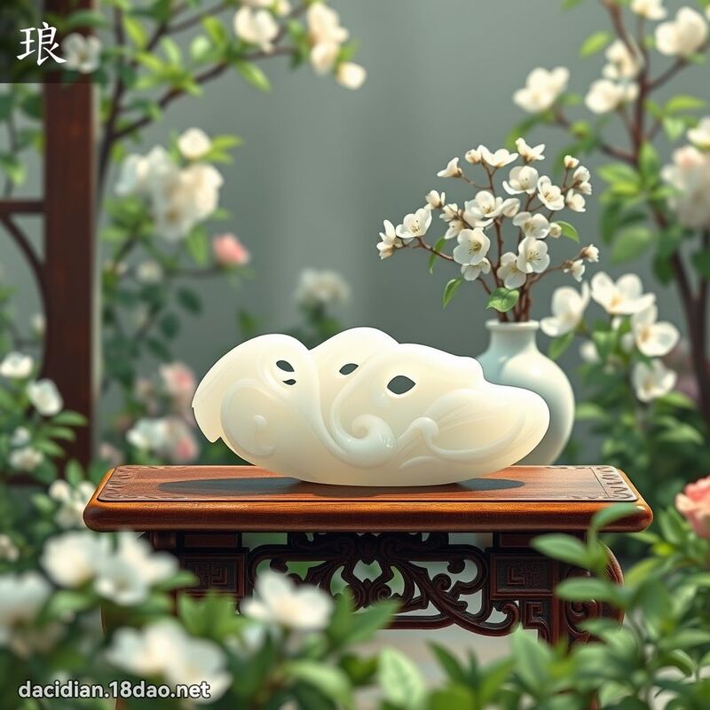 琅 - 國語大辭典配圖