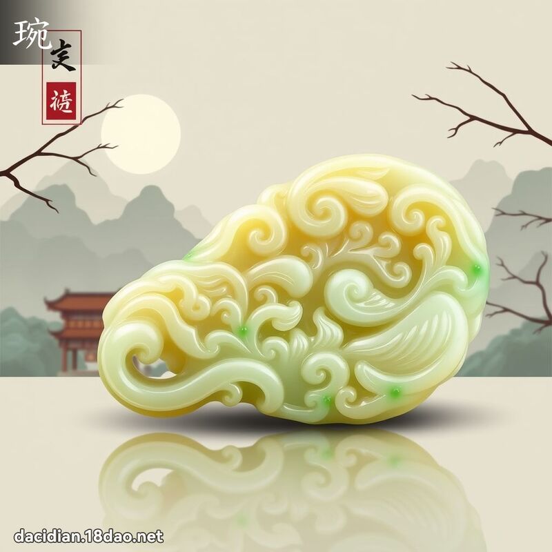 琬 - 國語大辭典配圖