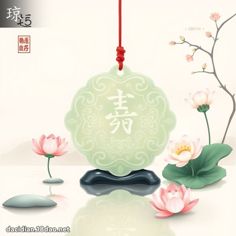 琼 - 國語大辭典配圖
