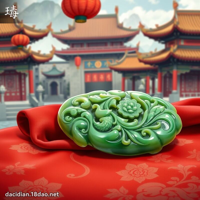 瑇 - 国语大辞典配图
