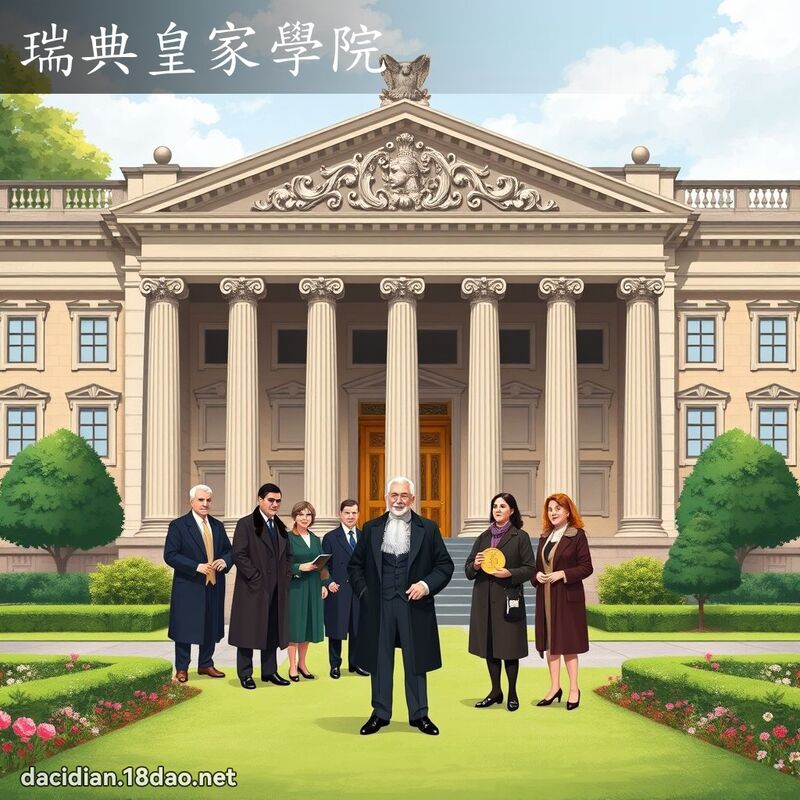 瑞典皇家學院 - 國語大辭典配圖