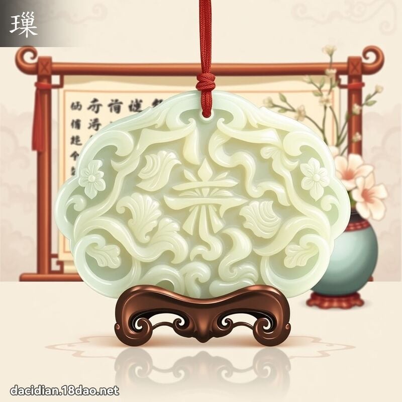 璅 - 國語大辭典配圖