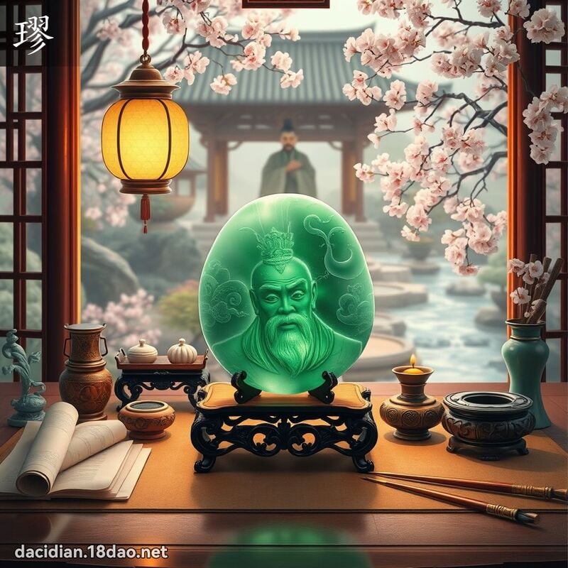 璆 - 国语大辞典配图