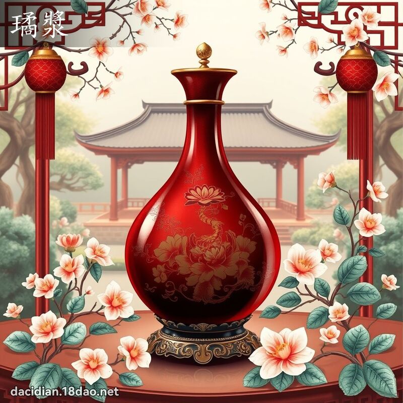 璚浆 - 国语大辞典配图