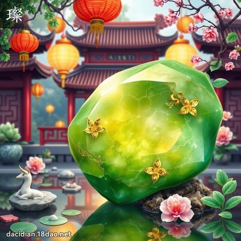 璨 - 国语大辞典配图