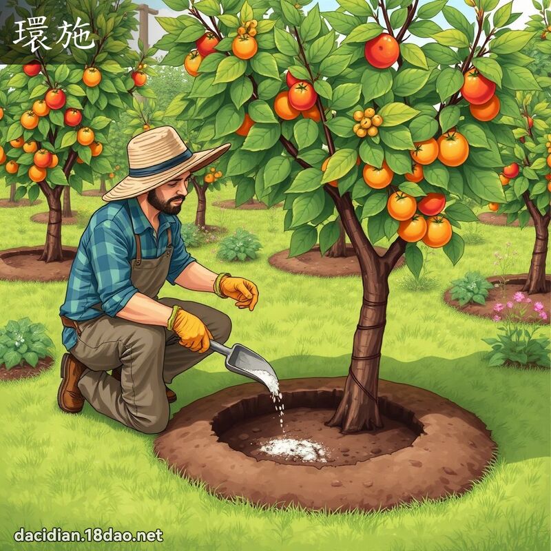 環施 - 國語大辭典配圖