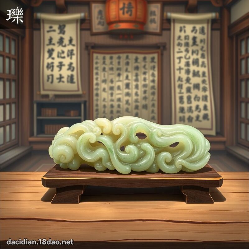 瓅 - 國語大辭典配圖