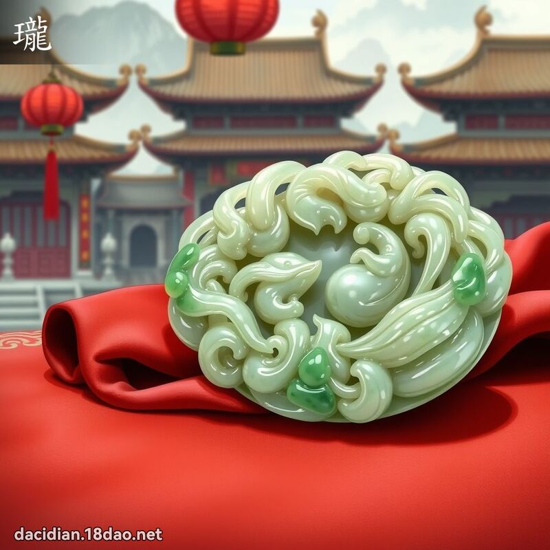 瓏 - 國語大辭典配圖